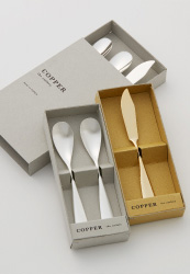 アヅマ COPPER the cutlery